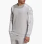 Свитшот мужской Adidas Sq21 Sw Top Grey Gt6640