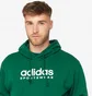 Худи мужское Adidas Sportswear All Szn Hoodie Green IJ9426