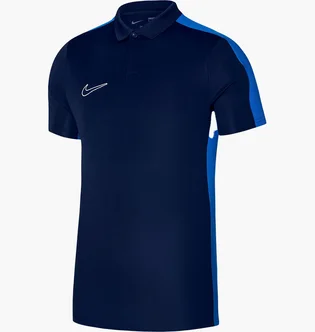 Поло чоловіче Nike Shirt M Nk Df Acd23 Polo Ss Blue DR1346-451