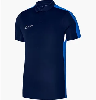 Поло мужское Nike Shirt M Nk Df Acd23 Polo Ss Blue DR1346-451