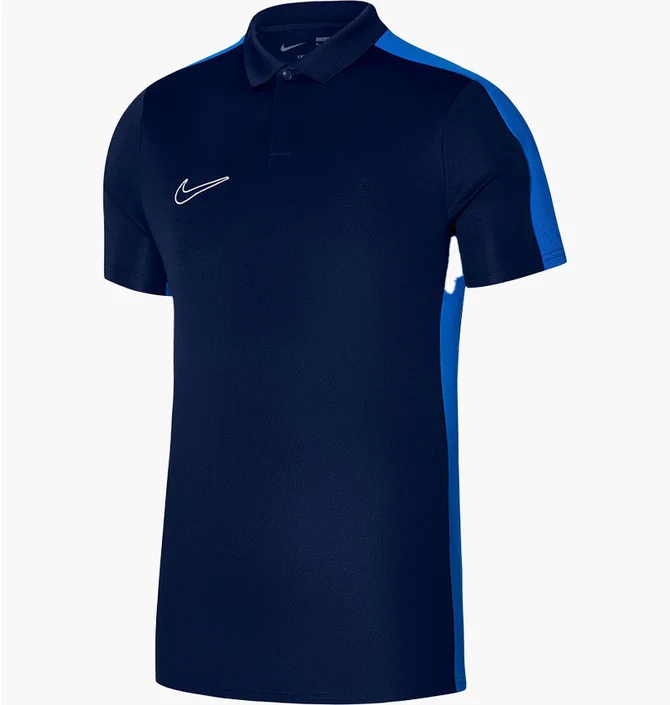 Поло мужское Nike Shirt M Nk Df Acd23 Polo Ss Blue DR1346-451