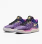 Кроссовки унисекс Nike Kd17 Basketball Shoes Violet FJ9487-400