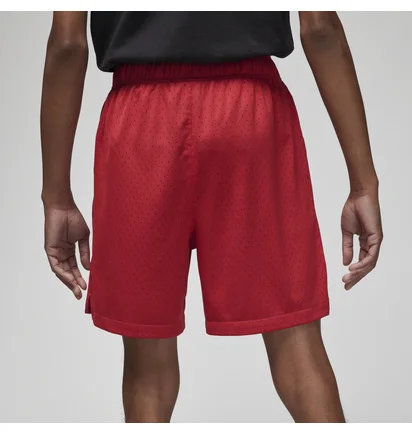 Шорты мужские Air Jordan M J Df Sprt Bc Hbr Mesh Short Red DZ0569-687