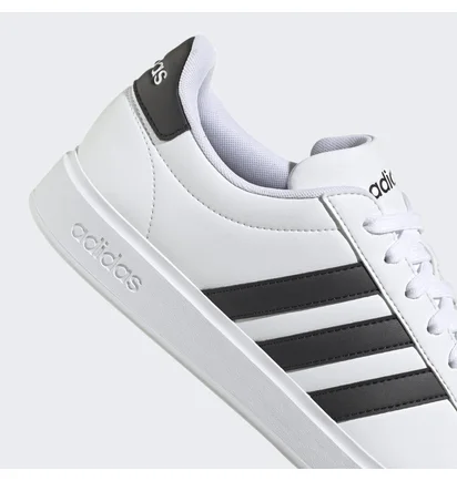 Кросівки чоловічі Adidas Grand Court 2.0 Shoes White Gw9195