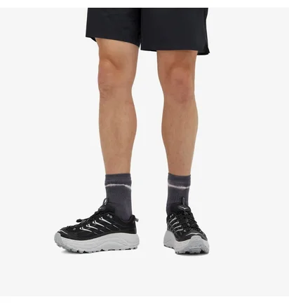 Кроссовки унисекс Hoka Mafate Three 2 Black 1141572-BKCS