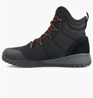 Черевики чоловічі Columbia Fairbanks Omni-Heat Black BM2806-010