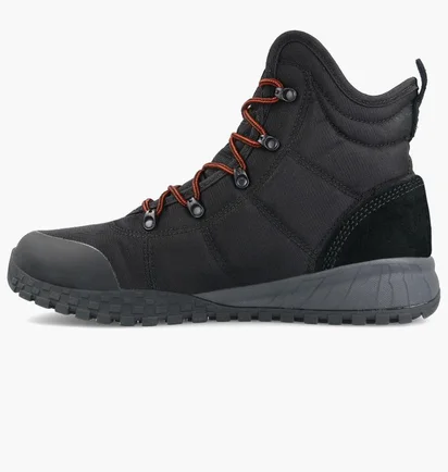 Черевики чоловічі Columbia Fairbanks Omni-Heat Black BM2806-010