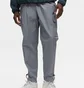 Штани чоловічі Nike Sportswear Repeat Grey FJ5260-065
