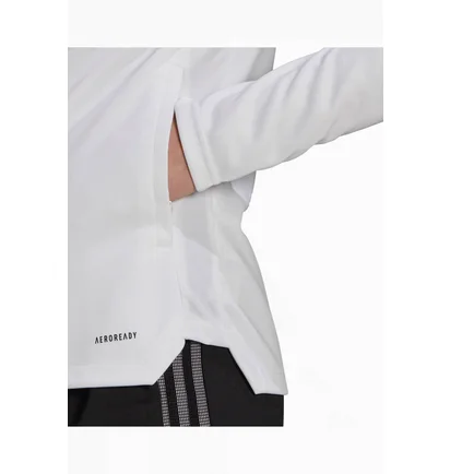 Олимпийка женская Adidas Tiro 21 Track Jacket White Gm7302