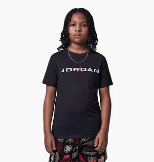 Футболка детская Air Jordan Air Stretch Black 95D628-023