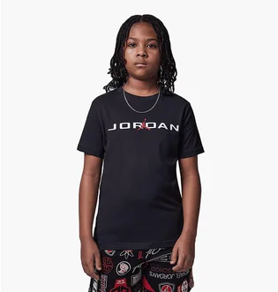 Футболка детская Air Jordan Air Stretch Black 95D628-023
