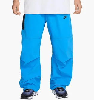 Штаны мужские Nike Tech Woven Blue HV6515-435