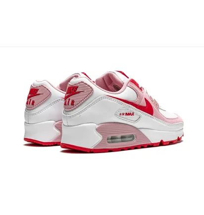 Кросівки жіночі Nike Air Max 90 Wmns White/Pink DD8029-100