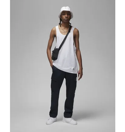 Майка мужская Air Jordan Essentials MenS Tank Top White DX9585-100