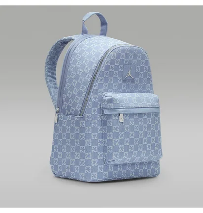 Рюкзак унисекс Air Jordan Jau Monogram Light Blue MA9059-571