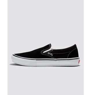 Кеды унисекс Vans Skate Slip-On Shoe Black VN0A5FCAY28