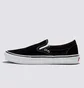 Кеды унисекс Vans Skate Slip-On Shoe Black VN0A5FCAY28