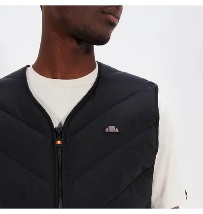 Жилетка мужская Ellesse Medici Black SHT19016-011