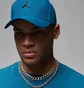 Кепка унисекс Air Jordan J Rise Cap S Cb Mtl Jm Blue FD5186-457