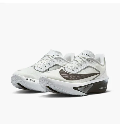 Кросівки жіночі Nike Zoom Fly 6 White/Grey FN8455-100