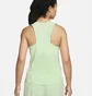 Майка жіноча Nike Aeroswift Dri-Fit Adv Running Singlet Green FN2504-376