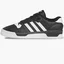Кросівки унісекс Adidas Rivalry Low Noir/Blanc Black FZ6327