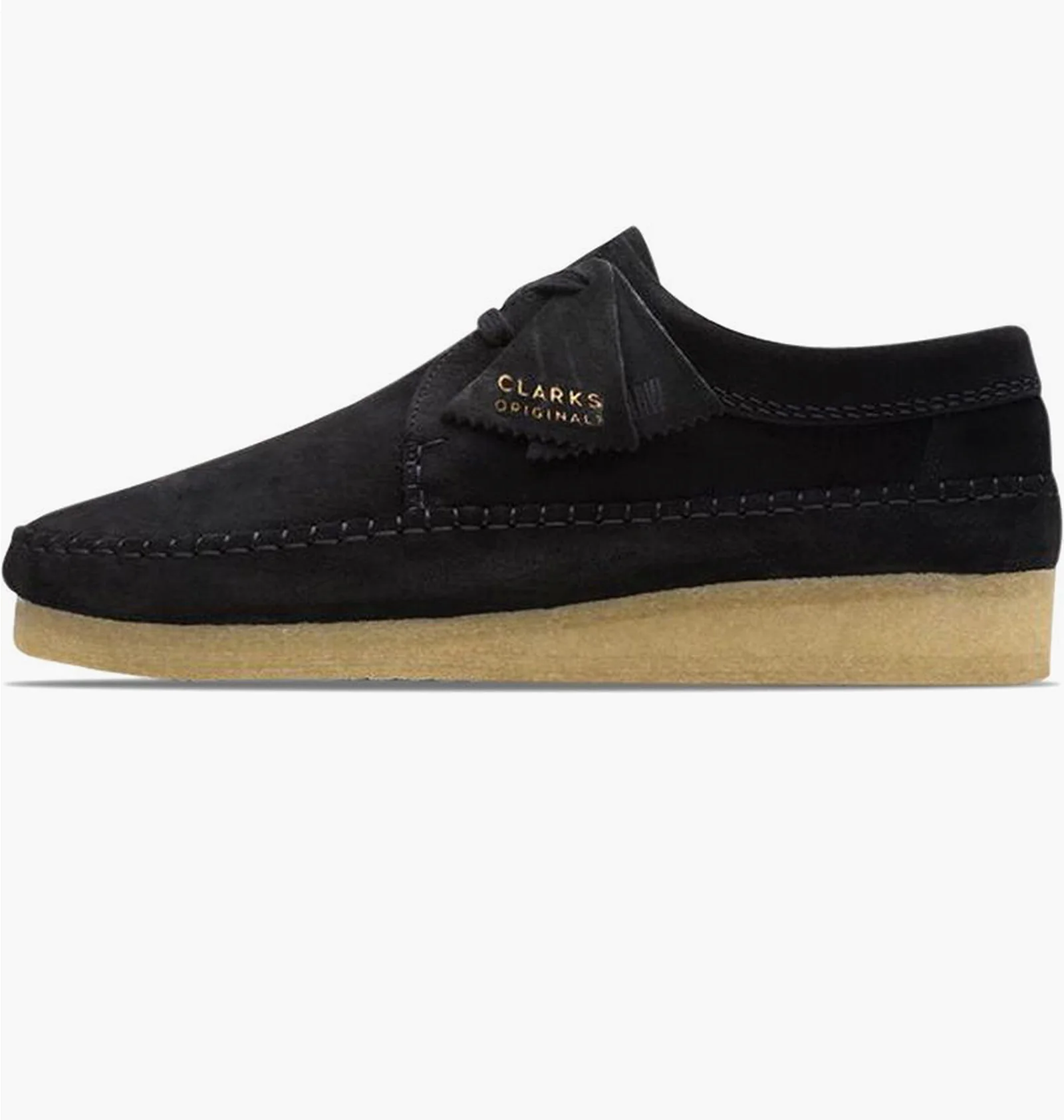 ᐉ Туфлі чоловічі Clarks Originals Weaver Black 26165081