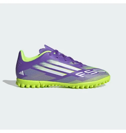 Сороконожки детские Adidas F50 Club Violet JI0039
