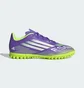 Сороконожки детские Adidas F50 Club Violet JI0039