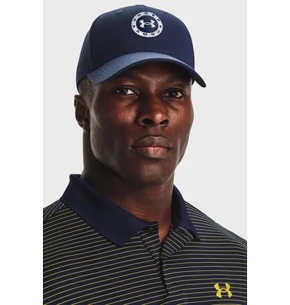 Кепка чоловіча Under Armour Jordan Spieth Tour Adj Blue 1361544-410