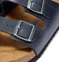 Сандалі чоловічі Birkenstock Arizona Sfb Blue 1013643