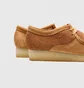 Туфли мужские Clarks Wallabee Low Brown 26175917