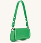 Сумка жіноча JW PEI Joy Shoulder Bag Green BB2023BG60691JWP