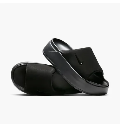 Тапочки жіночі Nike Calm Elevation Black HJ5601-002