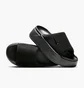 Тапочки жіночі Nike Calm Elevation Black HJ5601-002