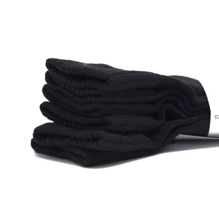 Шкарпетки унісекс Nike U Nk Everyday Cush Ankle (3 пари, утеплені) Black SX7667-010