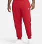 Штаны мужские Nike Club Jggr Bb Red Bv2671-657