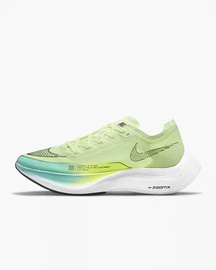 Кроссовки женские Nike Zoomx Vaporfly Next% 2 Green CU4123-700
