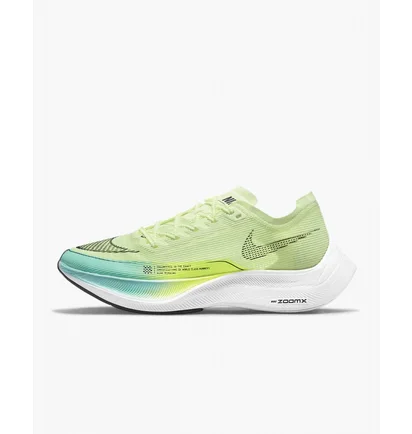 Кроссовки женские Nike Zoomx Vaporfly Next% 2 Green CU4123-700
