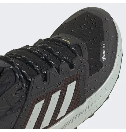 Ботинки мужские Adidas Terrex Trailmaker Mid Gore-Tex Hiking Shoes Black IF4936