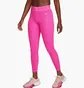 Лосины женские Nike Pro Long Pink FN4154-605