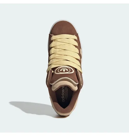 Кроссовки женские Adidas Campus 00S Brown JQ8318