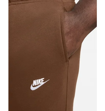 Штаны мужские Nike Nsw Club Joggers Brown Bv2671-259