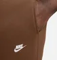 Штаны мужские Nike Nsw Club Joggers Brown Bv2671-259