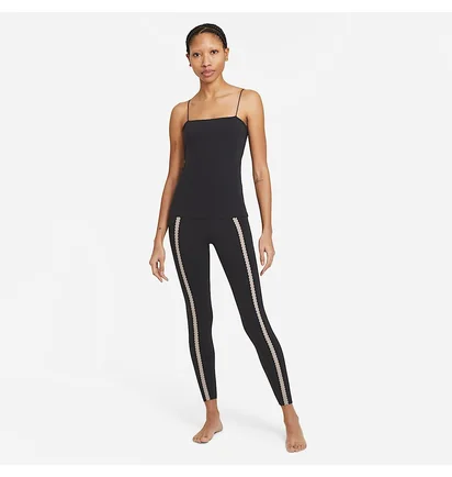 Майка женская Nike Yoga Luxe Black DA1059-010