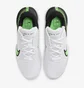 Кроссовки мужские Nike Court Air Zoom Vapor Pro 2 White/Green DR6191-105