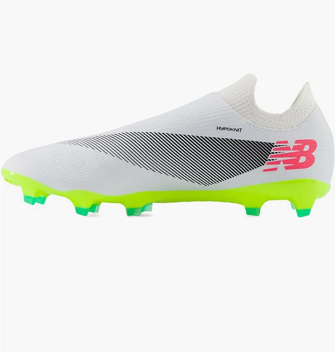 Бутсы мужские New Balance Furon Destroy Fg V7+ - White SF2FH75