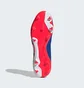 Бутси унісекс Adidas Predator League Laceless Firm Ground Boots Blue/Red IF6333