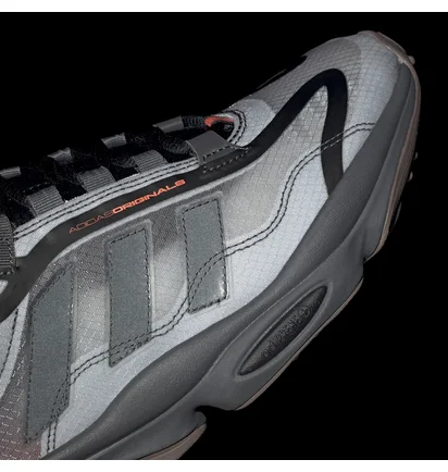 Кроссовки унисекс Adidas Originals Ozweego Pure Grey G57952