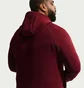 Толстовка чоловіча Nike Tech Fleece Bordo HV0949-619